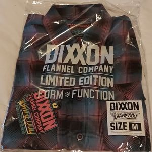 Dixxon X Shreddy Flannel